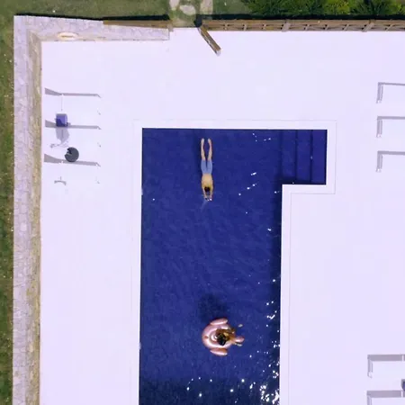 Casa Rosa, Quinta Carmo - Alcobaça/nazaré *