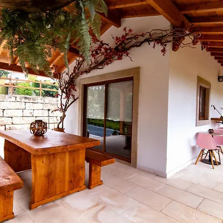Apartament Casa Rosa, Quinta Carmo - Alcobaca/nazare